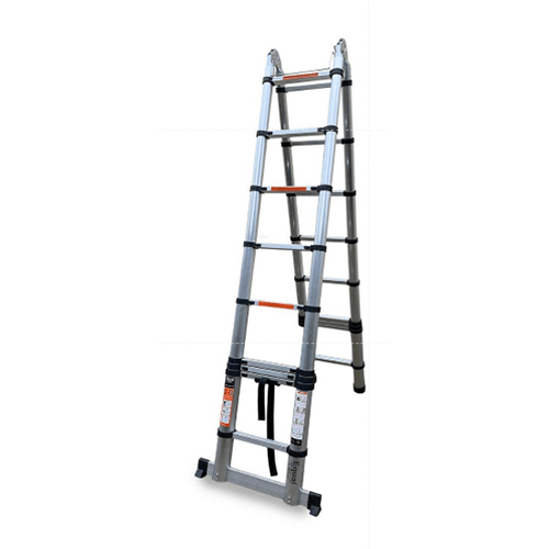 Aluminium Telescopic Ladder - Feature: Lightweight