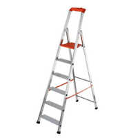 Self Support Ladder - Feature: Corrosion Resistant