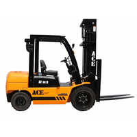 Ace Af 30 D Forklift Truck - Application: Material Handling