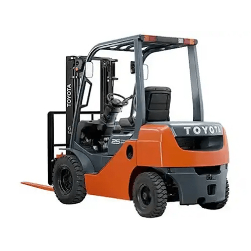Toyota Forklift Truck