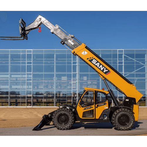 Hydraulic Telehandler