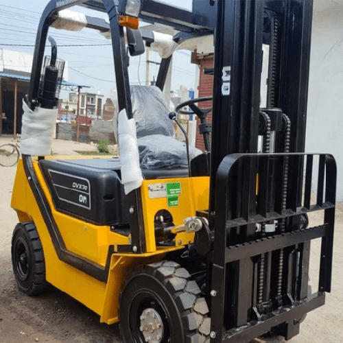 Diesel Forklift Truck