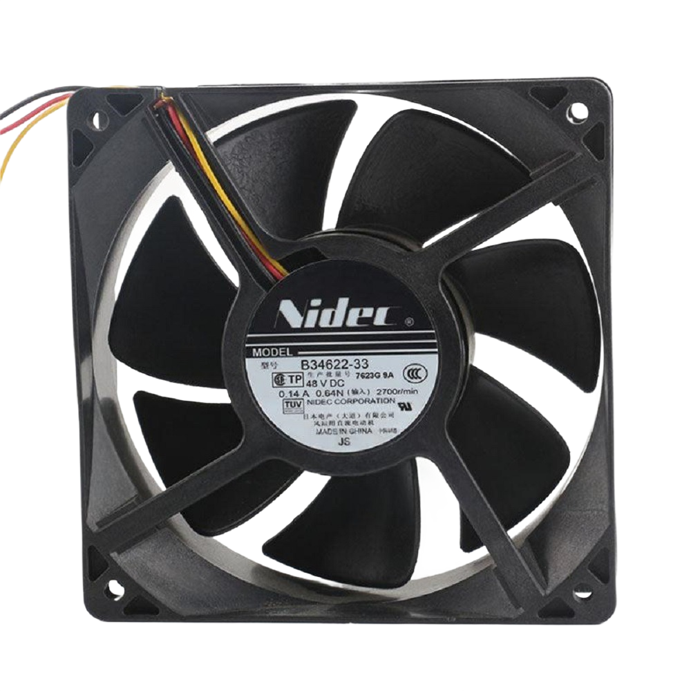 Nidec B34622-33 Cooling Fan