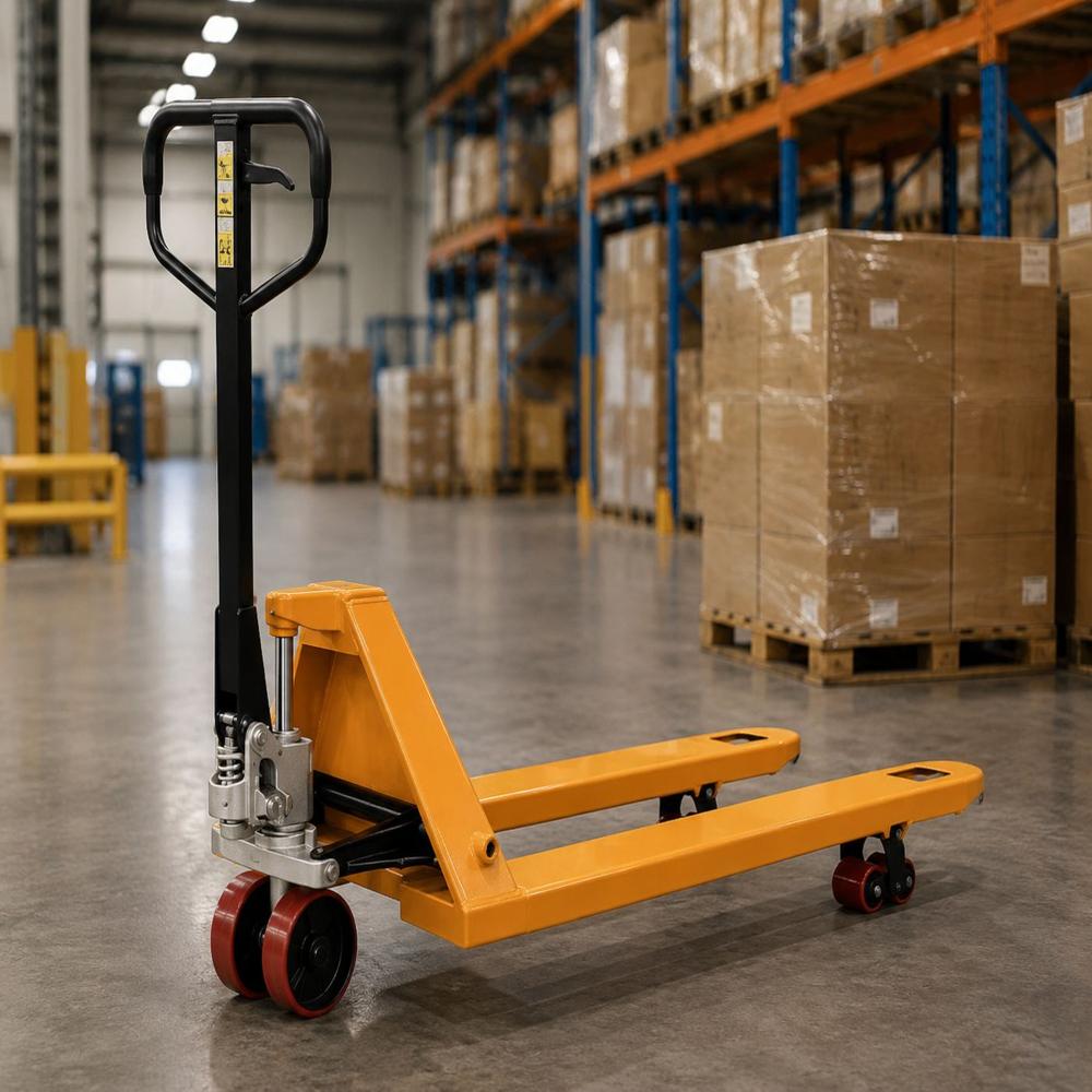 Pallet Trolley