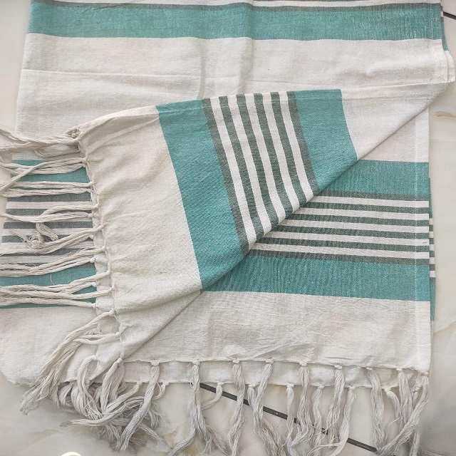 Turkish Beach Towel - Color: Multi