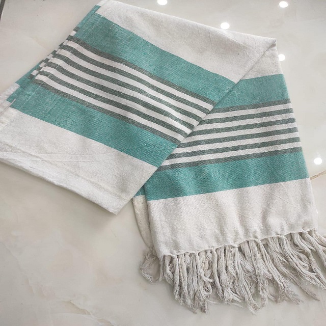 Turkish Beach Towel - Color: Multi