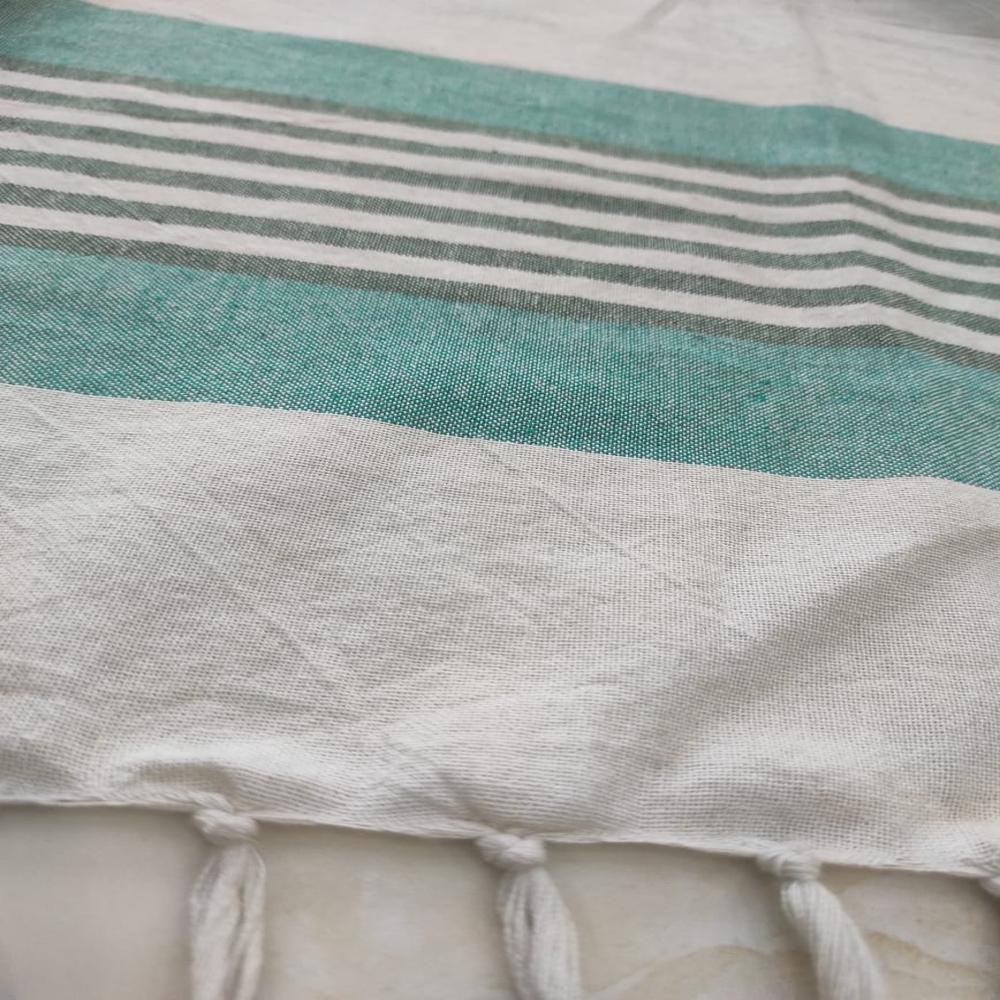 Turkish Beach Towel - Color: Multi