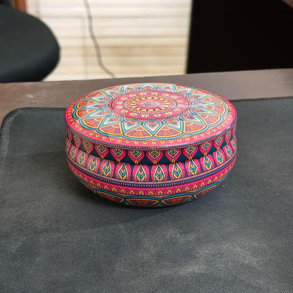 mandala Tin boxes