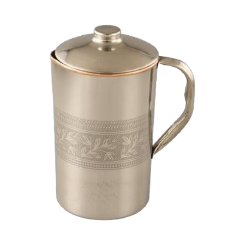 stainless steel jug