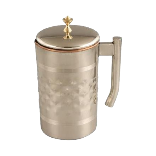 stainless steel jug