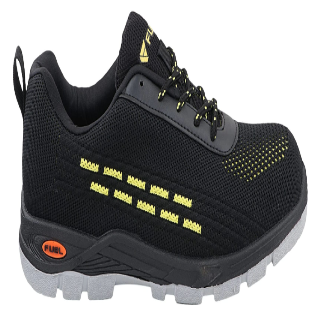 Fuel Aqua 4 - Color: Black