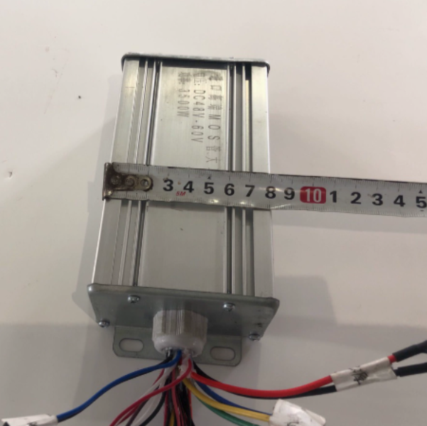 11-inch 3500W Ebike Motor Scooter Hub Motor, High Power High Speed, Perfectly Matched with High-power Controllers and Meters.
