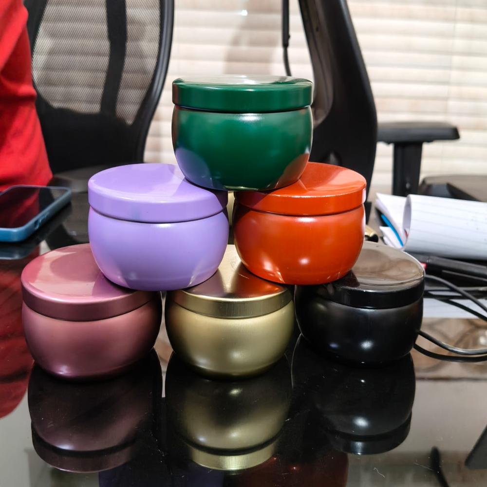 candle tib box