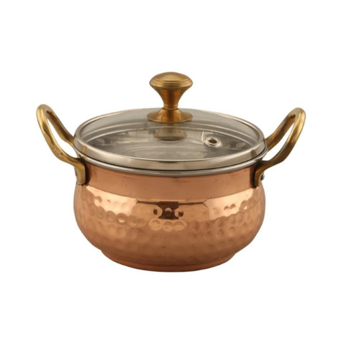 Copper Steel Handi - Color: Metalic