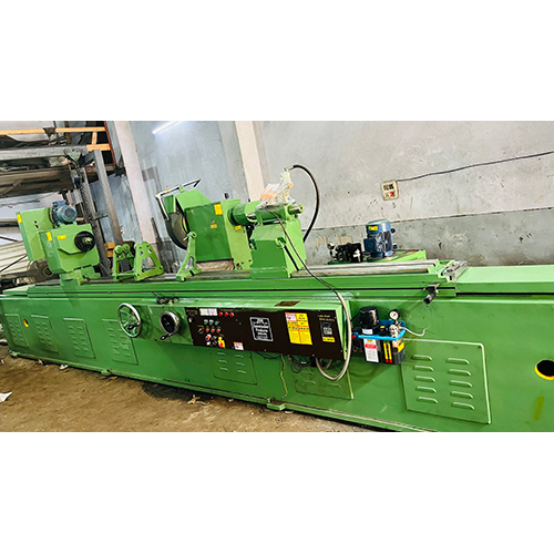 400X600mm Hydraulic Cylindrical Grinding Machine