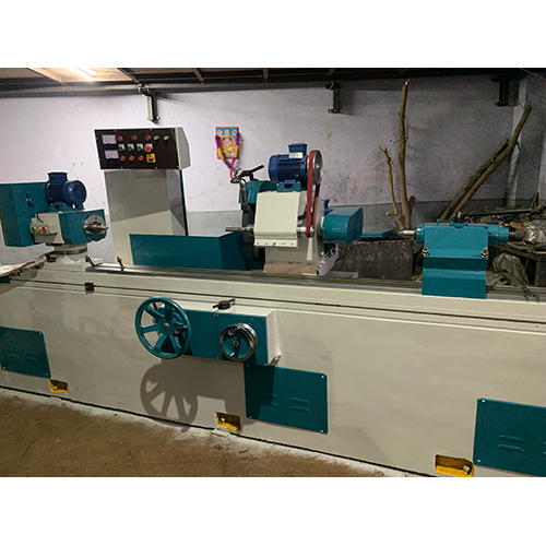 2500X250mm Universal Cylinderical Grinding Machine