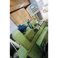 Single Axis Plc Based Grinding Machine For Celling Fan Shaft