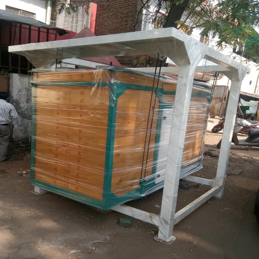 FINE WHEAT FLOUR SIFTER MACHINE