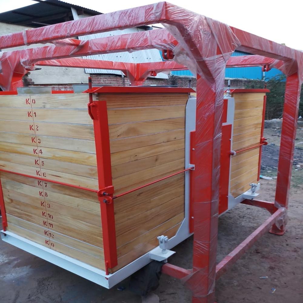 FINE WHEAT FLOUR SIFTER MACHINE