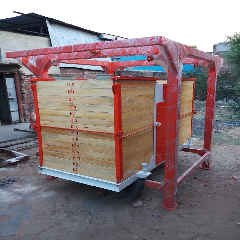 FINE WHEAT FLOUR SIFTER MACHINE
