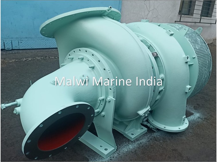 NAPIER - NA557, NA457, NA455, NA397, NA357 - TURBOCHARGER