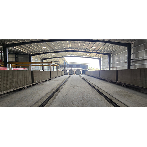 Autoclave Green Area