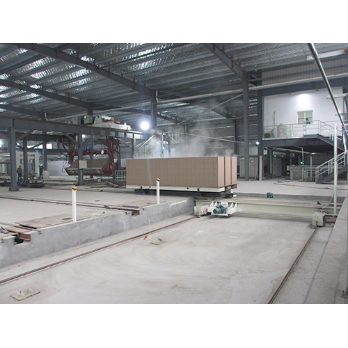 Aac Ferry Cart Area - Automatic Grade: Semi-Automatic