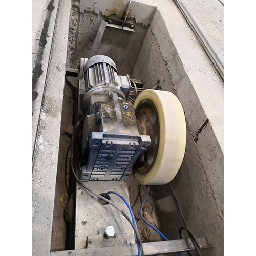 Aac Friction Wheel - Automatic Grade: Manual