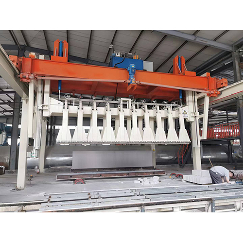 Grabber Crane