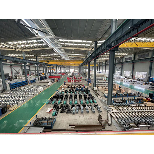 Machine Manufacturing Unit