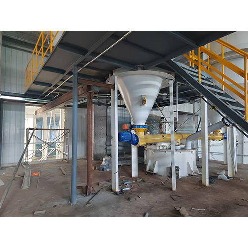 Main Mixer
