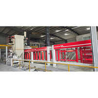 Aac Side Plate Cleaning Machine - Stainless Steel, 1800x700x1300mm, Silver/grey | 1000 Plates/hour, Plc Control, Low Noise, Eco Water Use