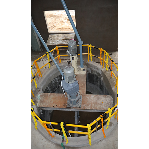 Slurry Agitator