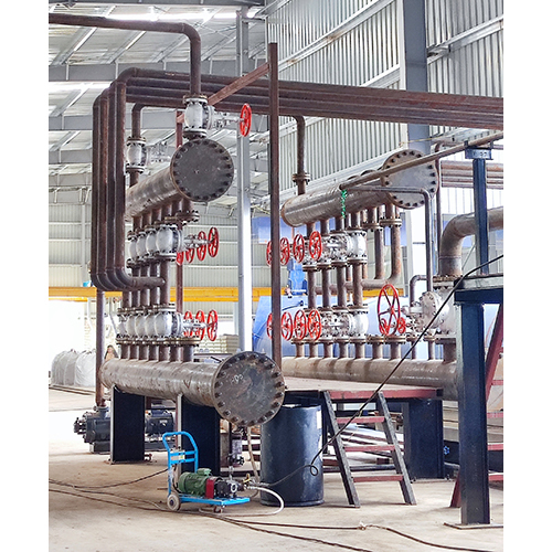 Steam Distribution System