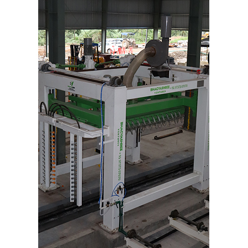 Vertical Cutting Machine