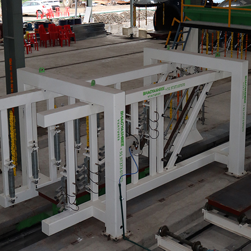 Horizontal Cutting Machine