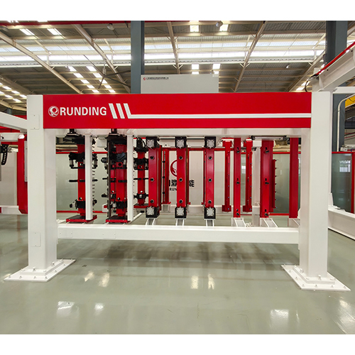 Horizontal Cutting Machine
