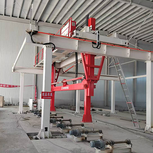 Loading Crane