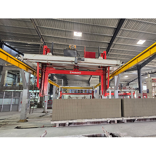 Loading Crane