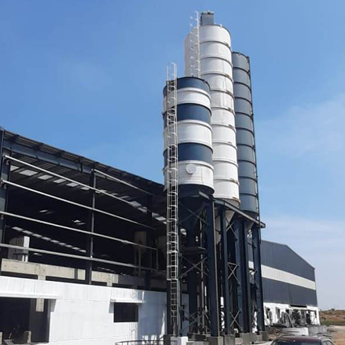 Storage Silo