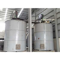 AAC Storage Tank