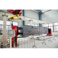 Robotic Welding Machine