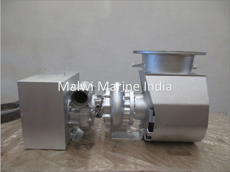 KKK - K54 - TURBOCHARGER