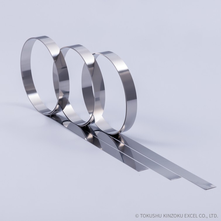 TOKKIN 350 JIN | High-Strength and High-Ductility Stainless Steel