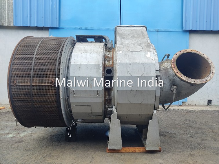 MAN - TCA88, TCA77, TCA66, TCA55, TCA44, TCA33 - TURBOCHARGER