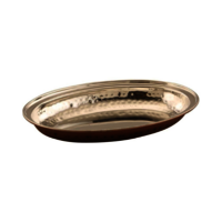 Steel Oval Plater