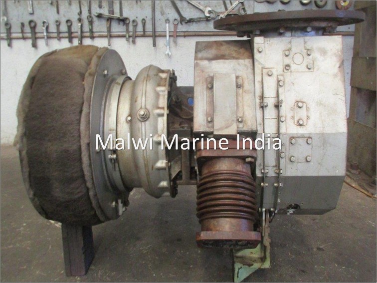 MAN - TCR22, TCR20, TCR18, TCR16, TCR14, TCR12, TCR10 - TURBOCHARGER