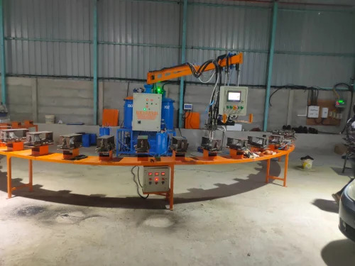 Pu Foam Machine