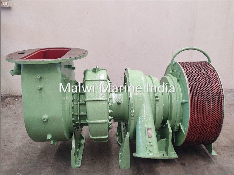 MAN - NR34S, NR29S, NR24S, NR20S, NR17S, NR14S, NR12S - TURBOCHARGER