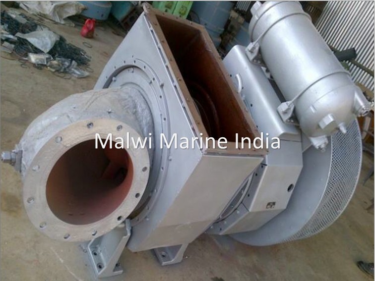 MAN - NA70T9, NA57T9, NA48S, NA34S, NA29S - TURBOCHARGER